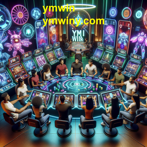 A Evolução dos Jogos Multijogador: Uma Nova Era de Conexão e Competição