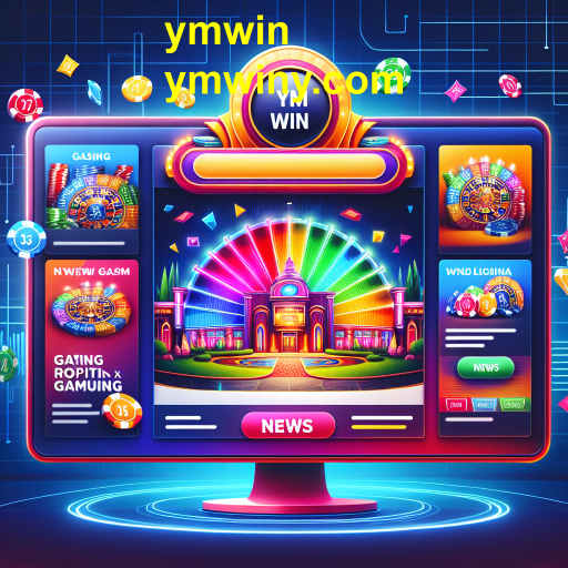 Descubra as Últimas Novidades na Categoria de Jogos do ymwin